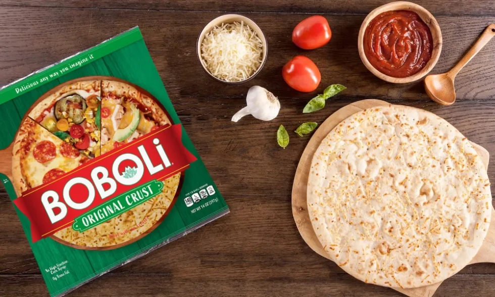 Boboli smrznute pizze