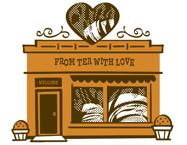Queen Tea bakery